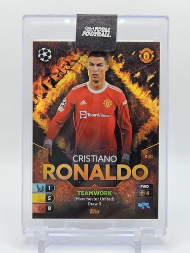 Topps Stadium RONALDO インサートパラレル 世界199枚限定 Topps Stadium RONALDO インサートパラレル 世界199枚限定 Topps