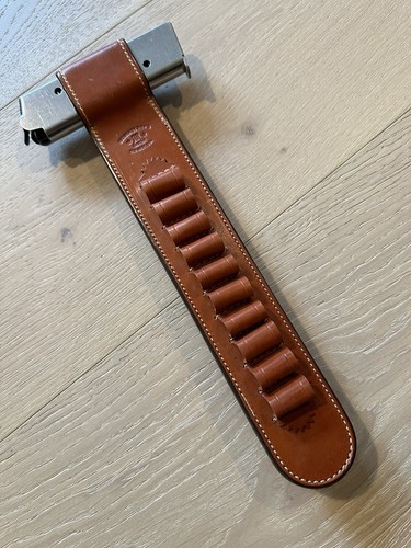 SASS, Cowboy Action, Leather Wild Bunch Loading Strip, #151*