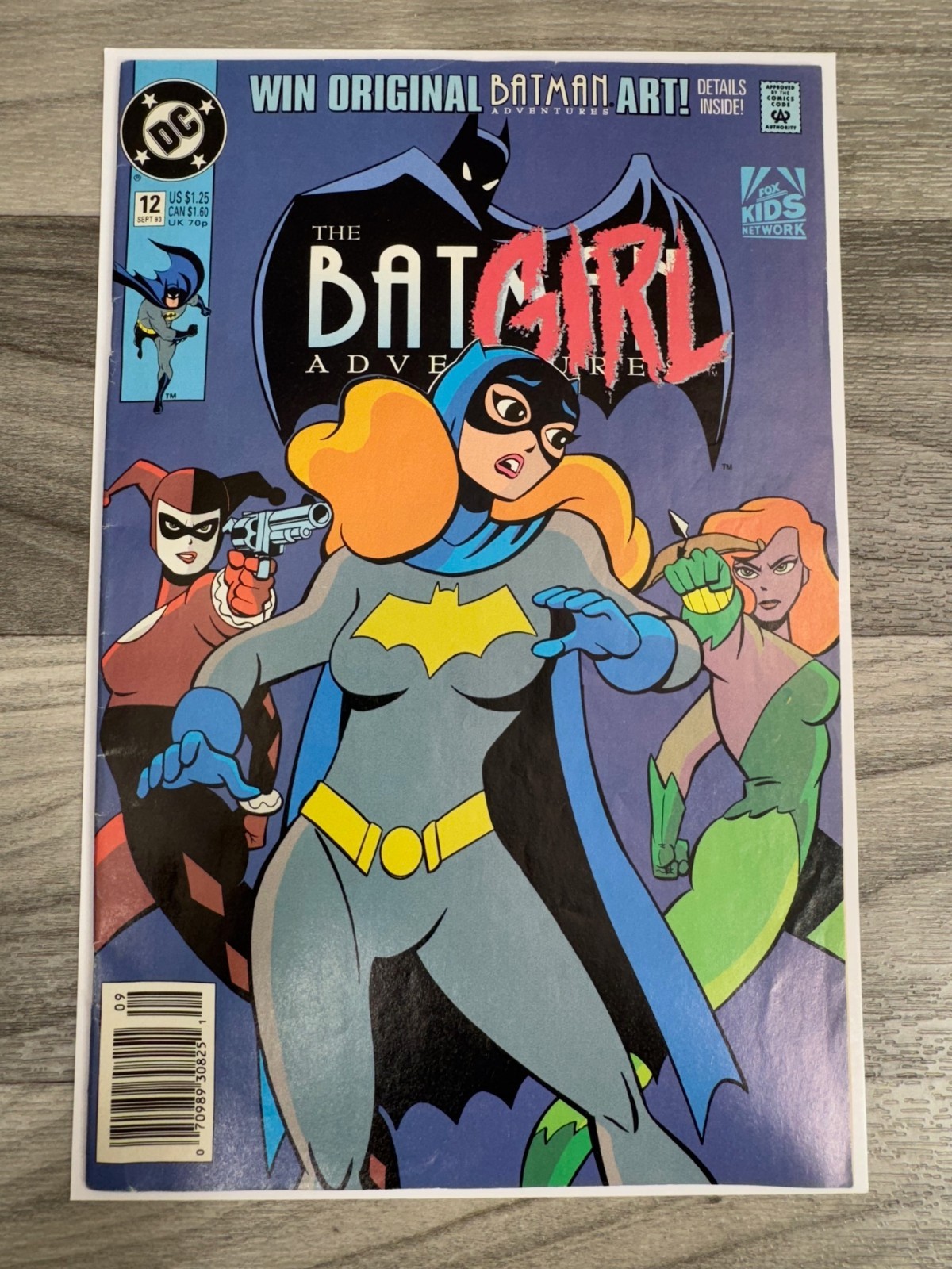 Batgirl Adventures #1 1998 超レア The Batgirl Adventures (1998) #1 | DC Database | Fandom