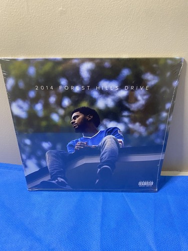 J. COLE - 2014 Forest Hills Drive 2LP Vinyl - New & Sealed - | eBay