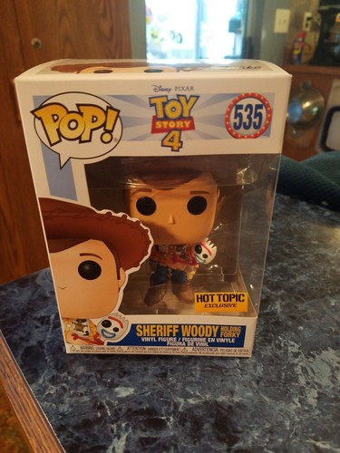 Funko PoP! Disney Pixar TOY STORY 4 
