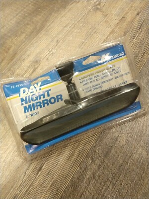 K Source DN080 Day/Night Interior Rearview Mirror 8''