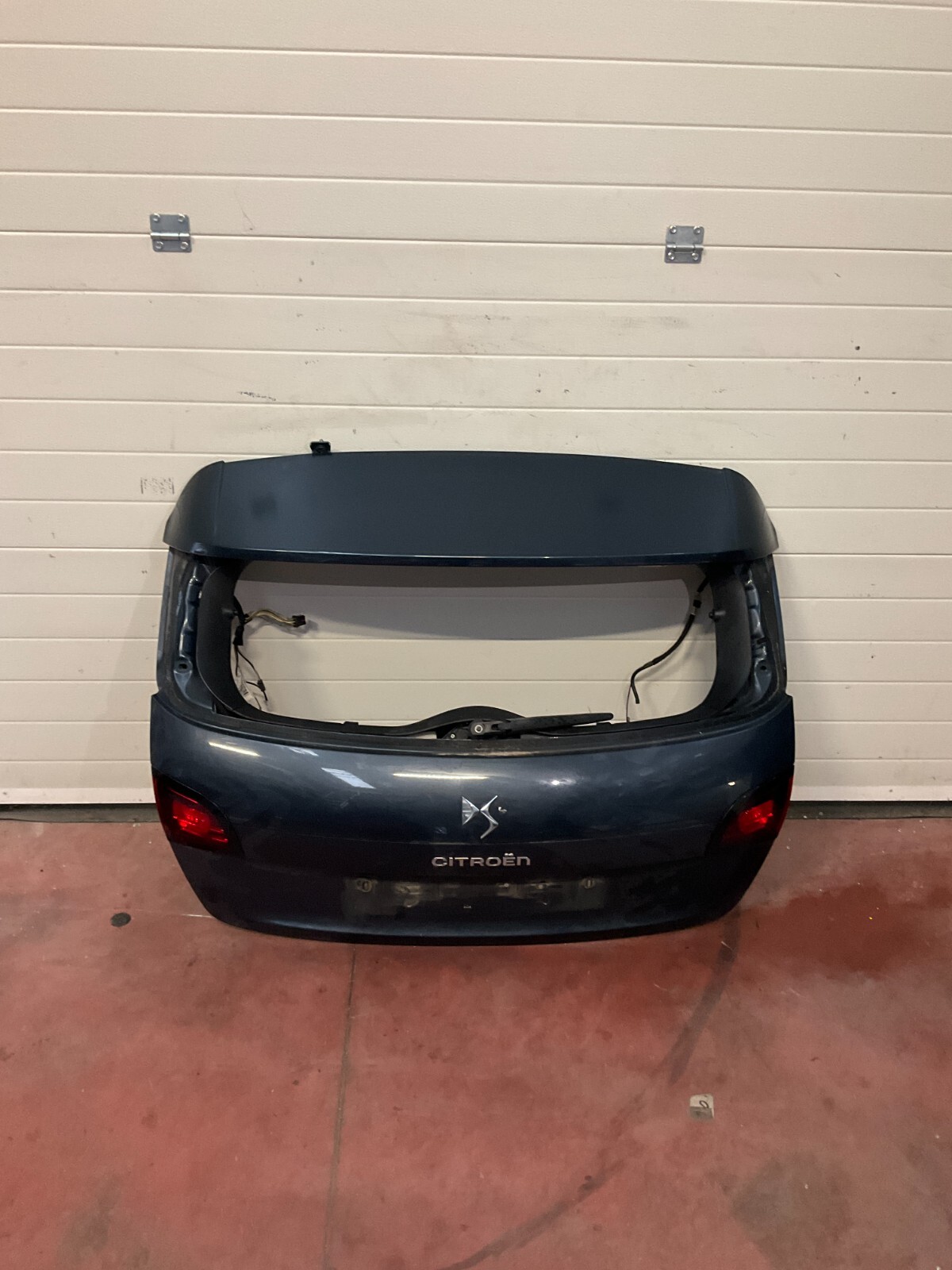 PORTELLONE POSTERIORE CITROEN DS4 2018 senza lunotto