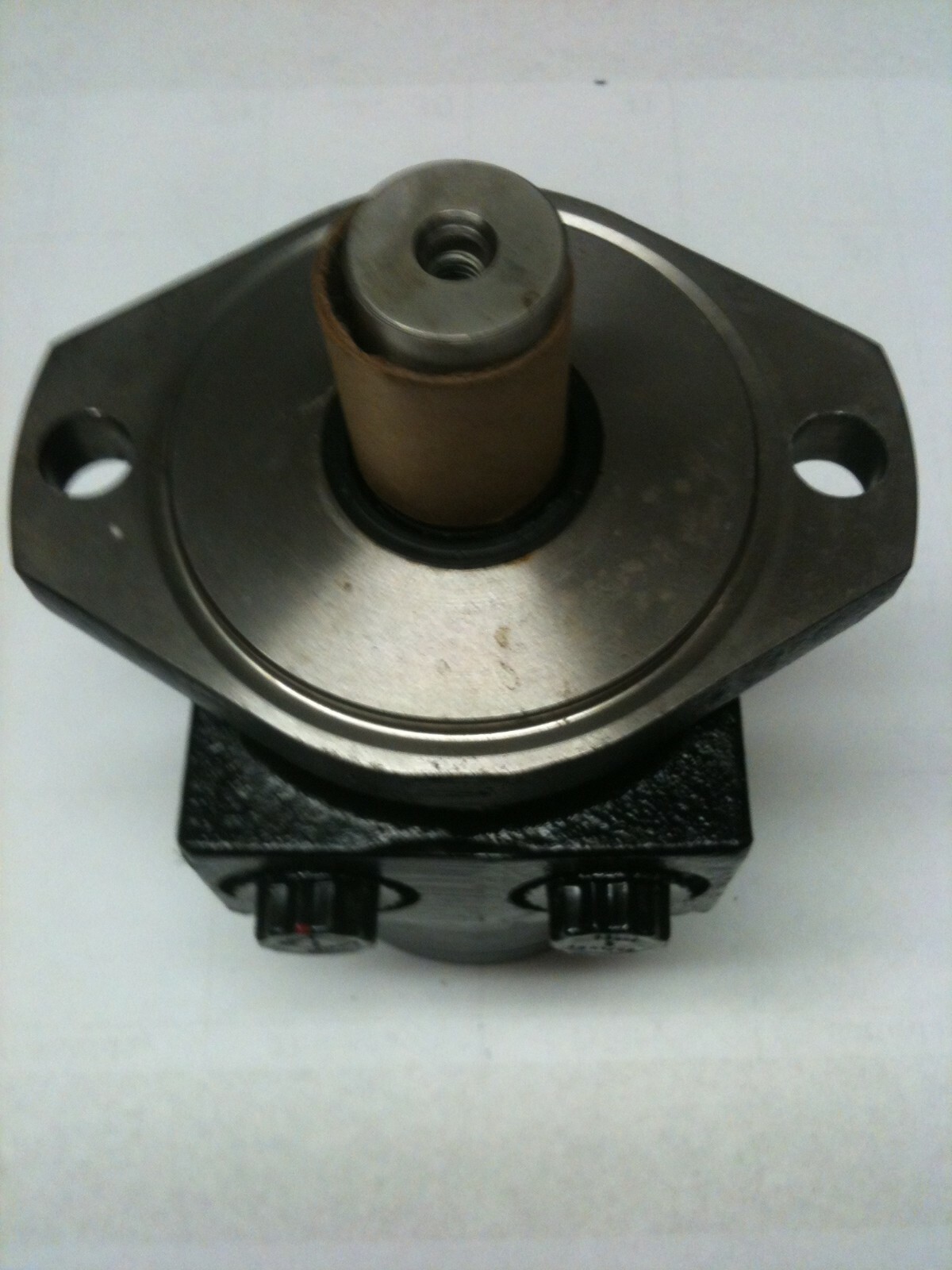 Parker Hannifin TB0100AP100AAAA Light Duty Low Speed High Torque Motor