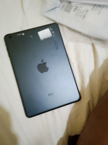 Apple iPad Mini 2 16GB Black Wi-Fi Read Description | eBay Apple iPad Mini 2 16GB Black Wi-Fi Read Description | eBay