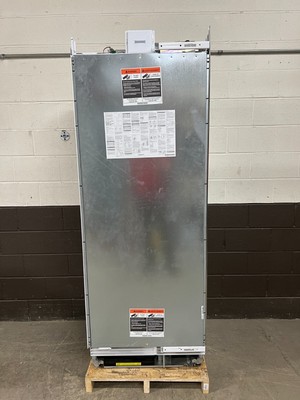 Sub-Zero Designer- 30'' Refrigerator Column w/Water Disp. Build-In Panel Ready