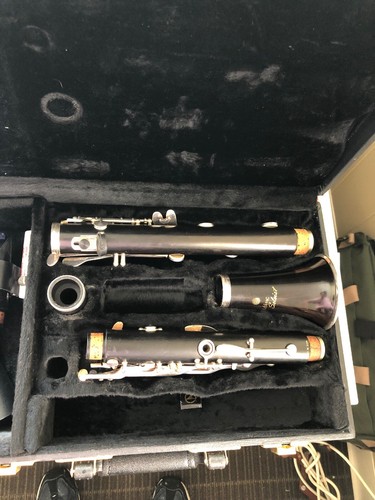 Professional Level LeBlanc Paris Soloist Clarinet - Pre-Owned Amazing Condition