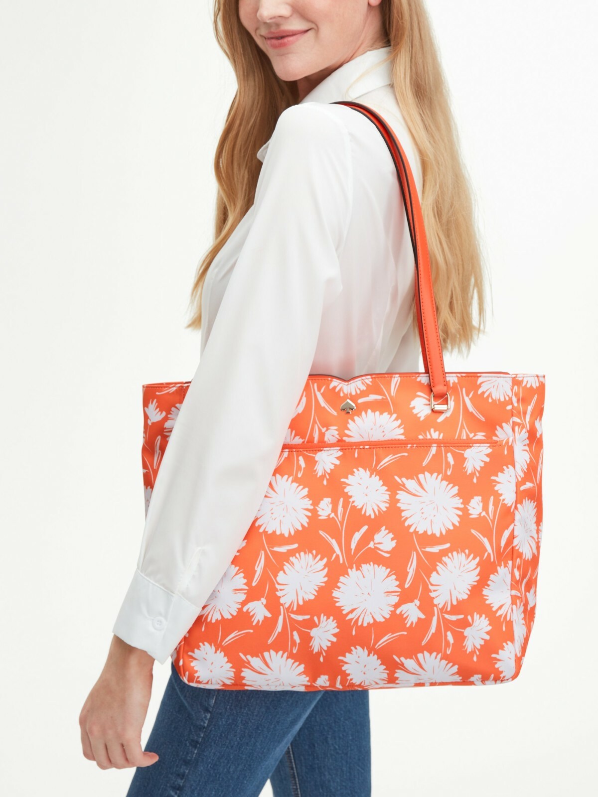 【COLOR iN ID】sheet tote bag Amazon.com: Ensign Peak Clear ZIPPER tote with color trim