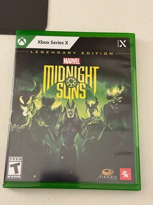 Marvel's Midnight Suns -  Xbox Series X