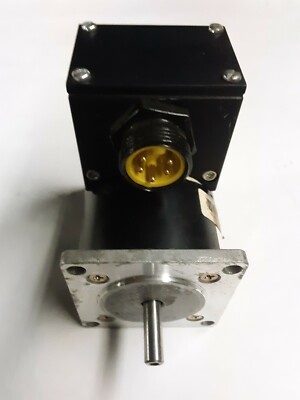 Compumotor 357-83-MO Double Shaft Servo Motor (NOS)