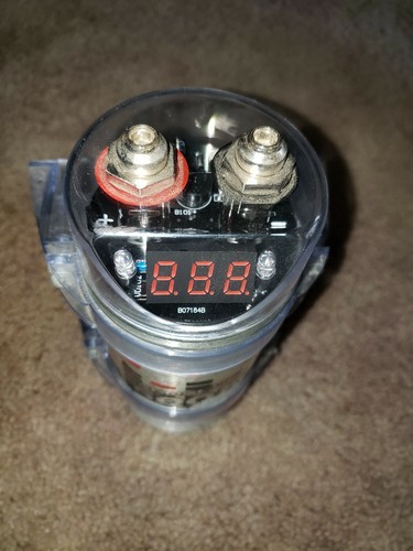 Scosche 500k Micro Farad