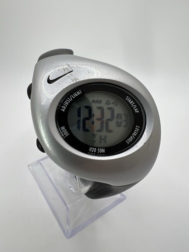 RARE! 1999 Nike Triax Roar J Digital 38mm Unisex Watch Y2k RARE! 1999 Nike Triax Roar J Digital 38mm Unisex Watch Y2k