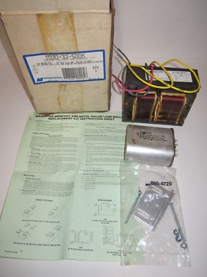 NEW Magnetek 1030-33-500K Ballast Replacement Kit - Free Ship in USA