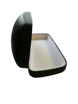 Buy 1 Get 1 Lacoste Clam Shell Sunglass/  Eyeglass Case blue