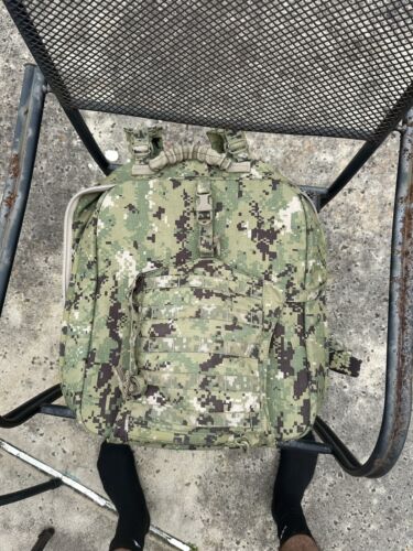 Granite Gear AOR2 DA MED Medical Backpack Pack TICS DA MED Navy SEALS