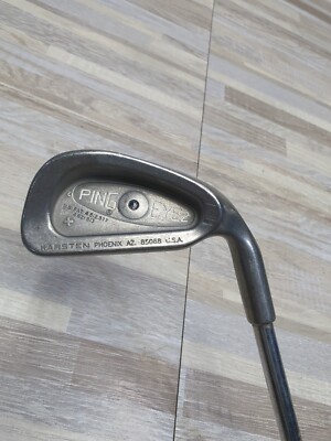 Ping Eye 2 Plus Black Dot Single 3 Iron Steel ZZ Lite Shaft RH Regular Flex