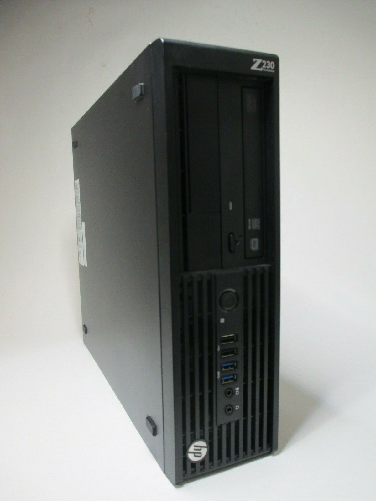 Hp Sff Workstation Z230 Intel Core I5 4570 3 2ghz 16 Go Ram 500 Go Hdd Win8 1 Pro Ebay