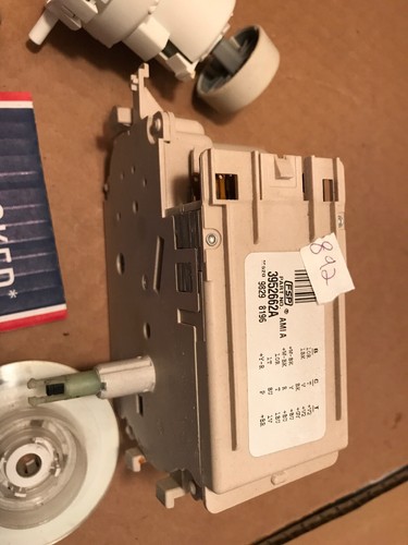 Washer Timer Part # 3952662