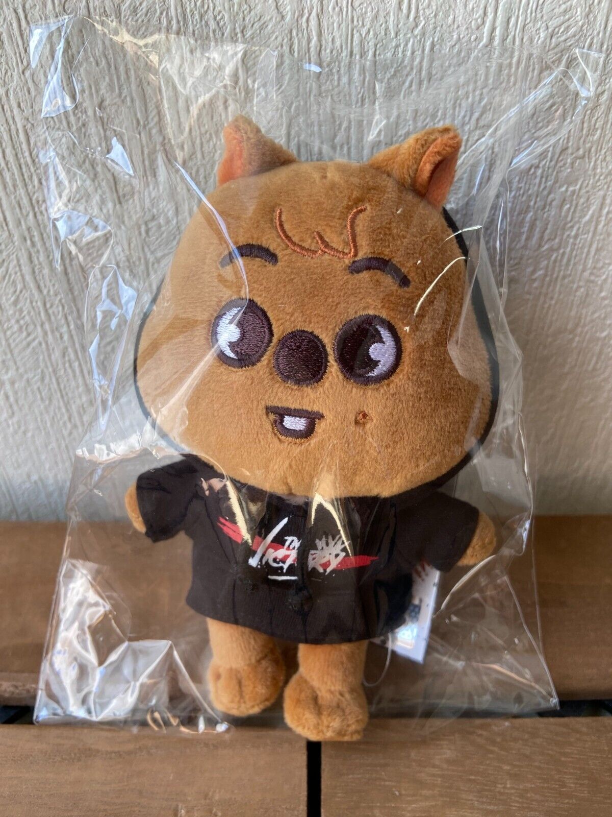 Stray Kids HAN Official SKZOO Plush Han Quokka Mini size Ver Stuffed Toy Stray Kids HAN Official SKZOO Plush Han Quokka Mini size Ver Stuffed Toy