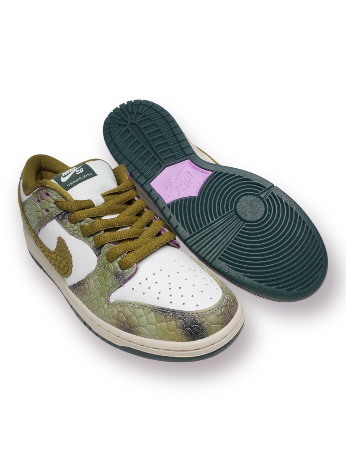 Alexis Sablone × Nike SB Dunk Low 28cm SB Dunk Low Alexis Sablone Chameleon – Newcop