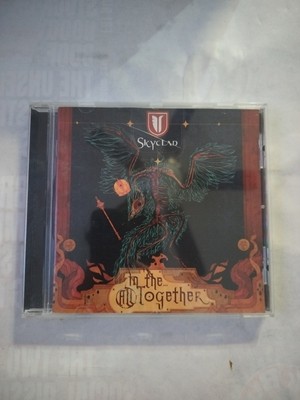 SKYCLAD-IN THE ALL TOGETHER-CD