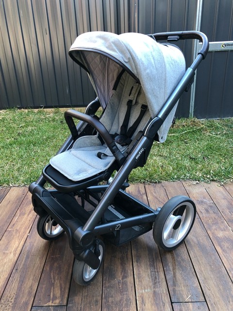 mutsy i2 pram