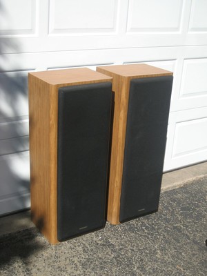 Technics Sb 2680 3 Way Speaker Components