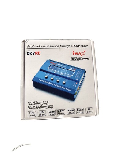 SKYRC iMAX B6 Mini Professional Balance Charger/Discharger