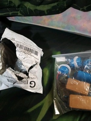 Foto dell'oggetto di un acquirente verificato