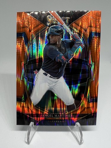 ANGEL MARTINEZ PANINI PRIZM auto 自筆 MLB ANGEL MARTINEZ PANINI PRIZM auto 自筆 MLB ANGEL MARTINEZ