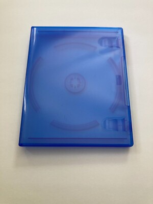 1x Sony PlayStation 4/5 PS4 Official Genuine Replacement Empty Used Game Case