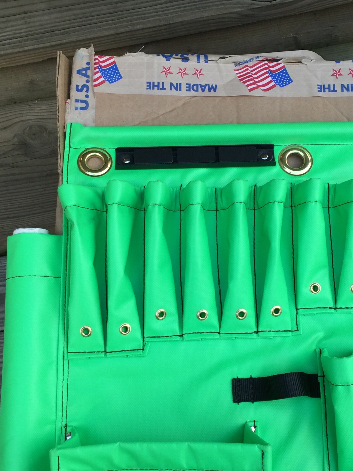 Buckingham 4500YG9M2  Aerial Tool Apron, Bucket Truck Apron