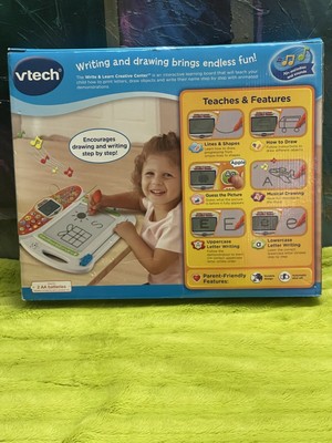 VTech, Write and Learn Creative Center, Writing Toy for Preschoolers New Toy