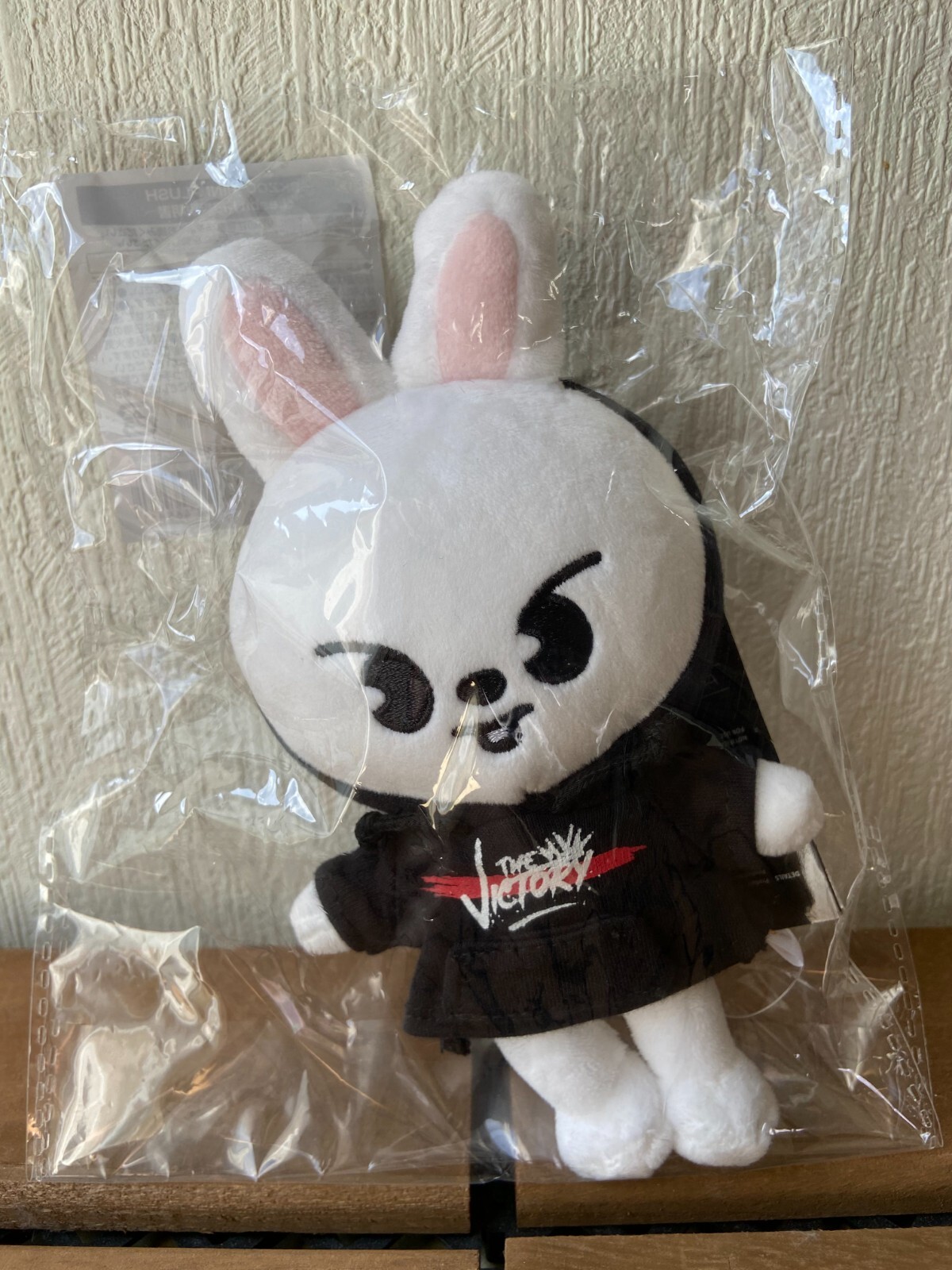 Stray Kids SKZOO ぬいぐるみ ミニ Leebit straykids SKZOO Leebit