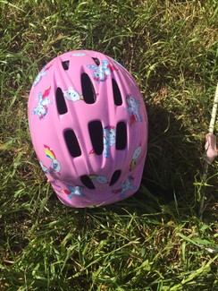 cycle helmet kmart