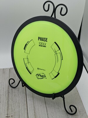 New MVP Neutron Phase Driver Disc Golf Disc 166 Grams