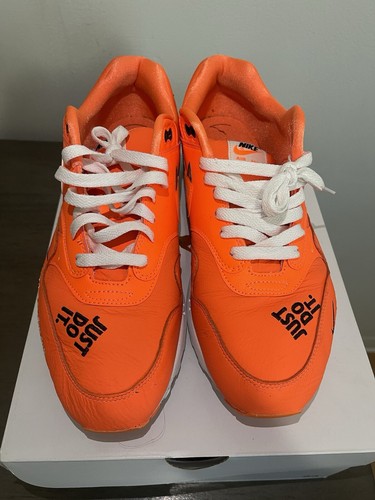 【NIKE】★Air Max 1 Just Do It Orange (W)★ Nike Air Max 1 LX 