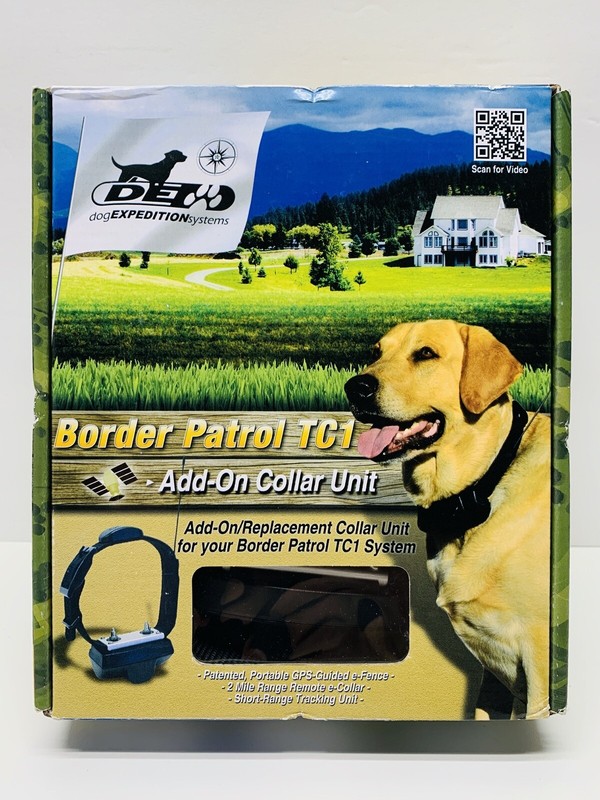 de systems border patrol tc1