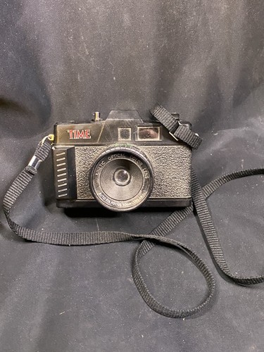 Vintage Time Magazine Promotional Camera 35mm Kinetic