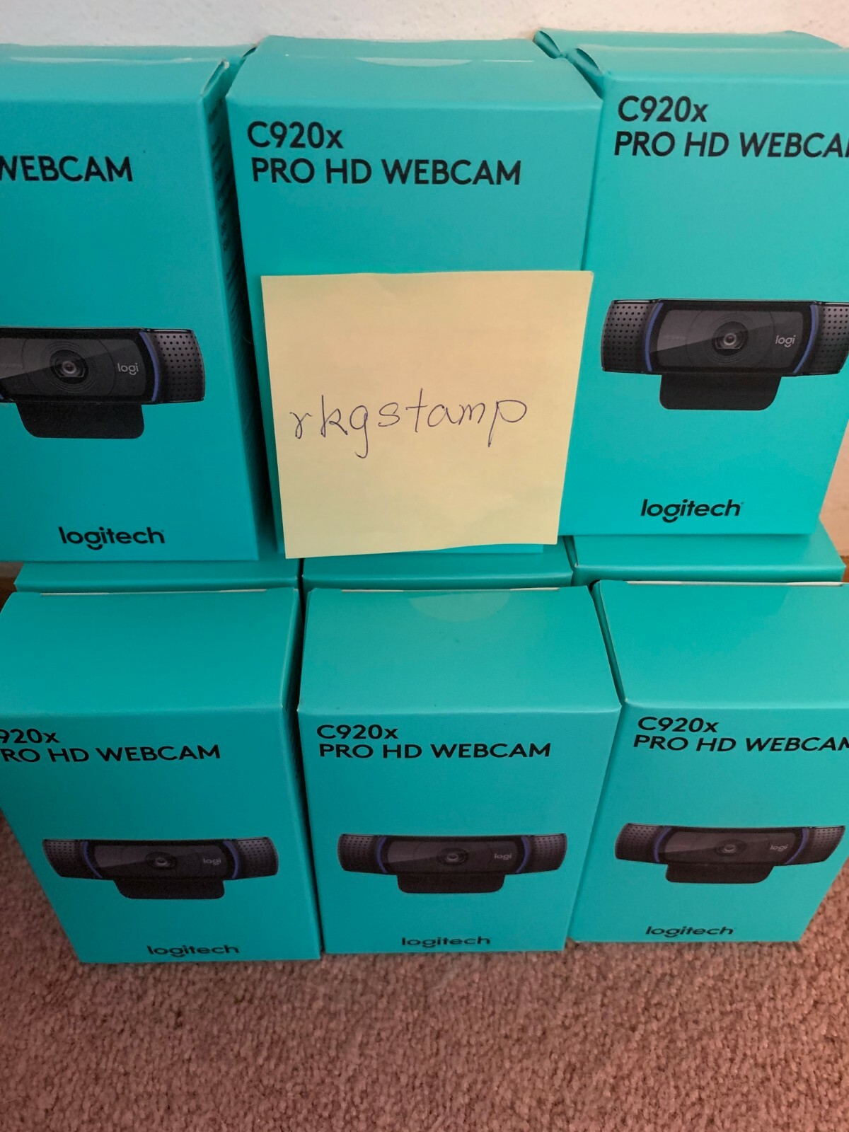 Logitech C9x Pro Hd Webcam W Xsplit Full 1080p Hd In Hand Fast Ship Storepaperoomates Shop Cheapest Online Global Marketplace