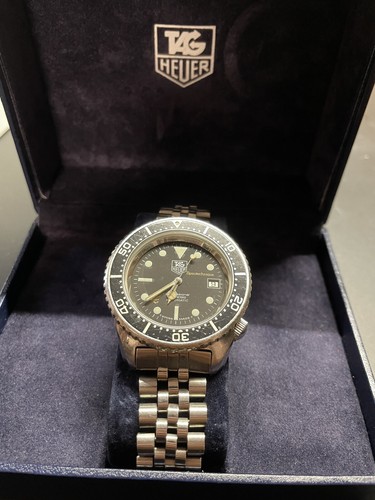 tag heuer spirotechnique