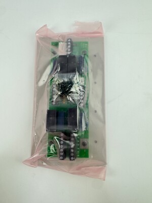 VALCOM SILKSCREEN SA-VSCIO V-CIO V-2924A Clock Relay Card