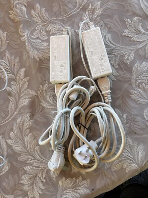 1EA Genuine LG Monitor AC Adapter ADS-40SG-19-3 19032G Power Supply 19V 1.7A OEM