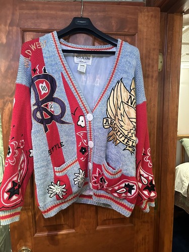 トップス if six was nine NO CARDI draped Cardigan トップス if six was nine NO CARDI draped Cardigan If Six Was