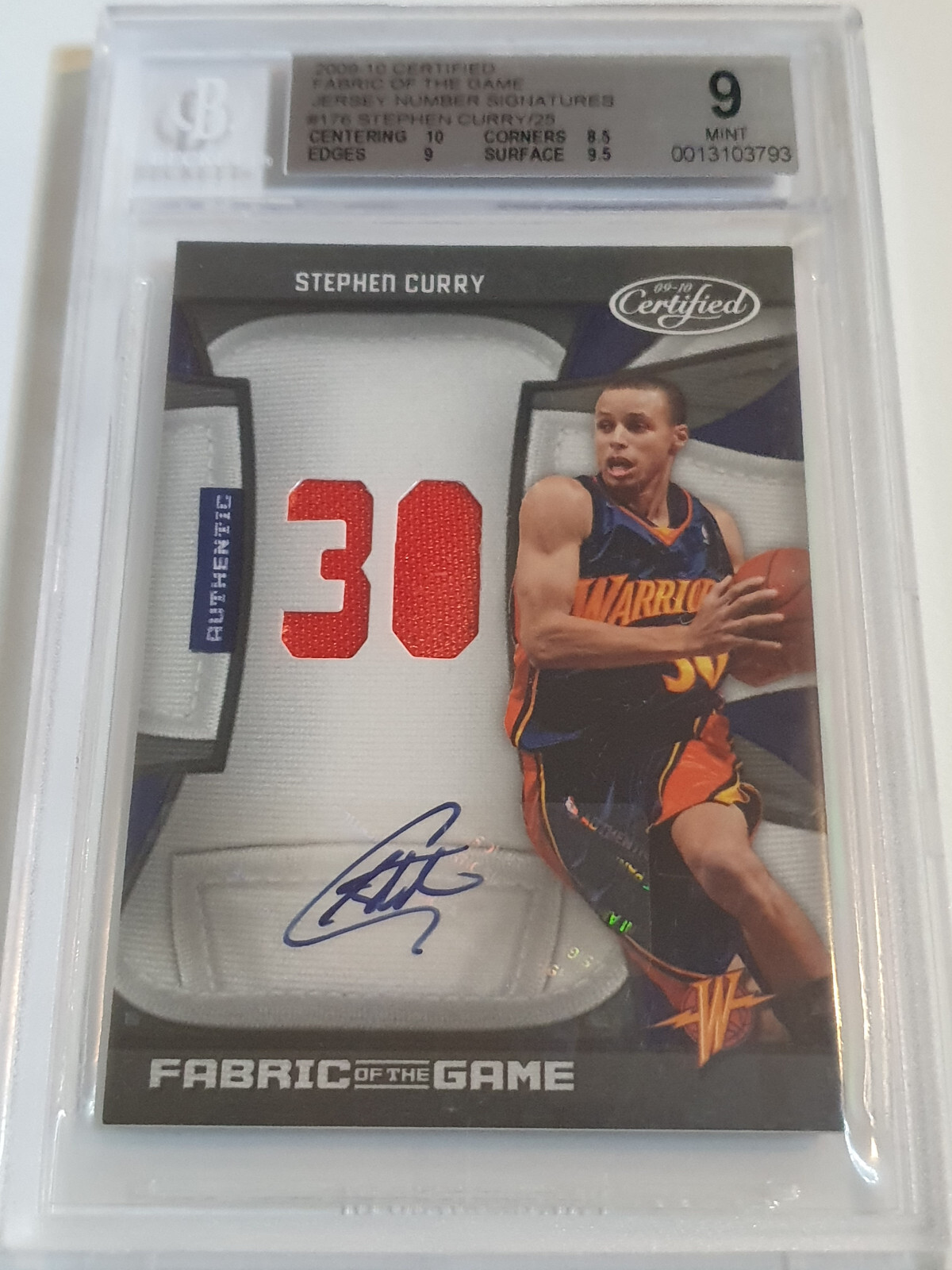 貴重美品 Stephen Curry Rubio RC 09 UD Draft