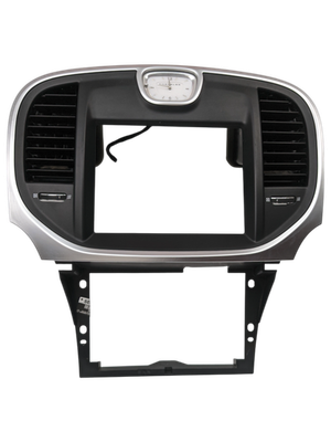 11 12 13 14 Chrysler 300 Dash Radio Screen Bezel Air Vents Clock 05064632AI OEM