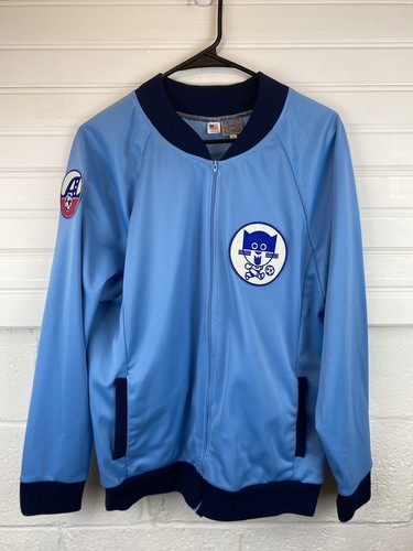 Ebbets Field Flannels スタジャン Ebbets Field Flannels × Golf le Fleur Wang F* FITTED Blue | eBay