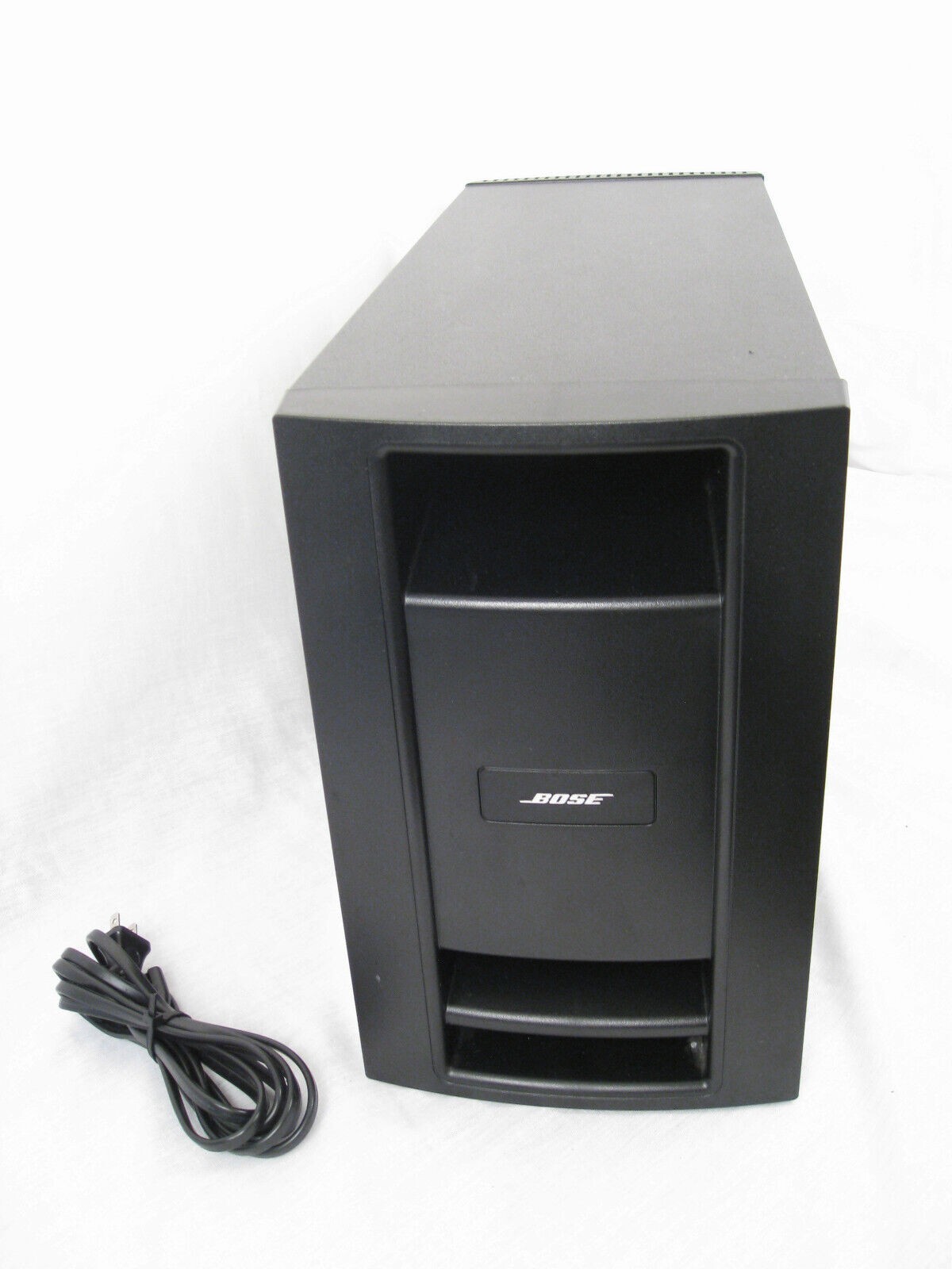 Bose Lifestyle Subwoofer (Black) For Lifestyle V20 V30 T20 Bose Lifestyle Subwoofer (Black) For Lifestyle V20 V30 T20