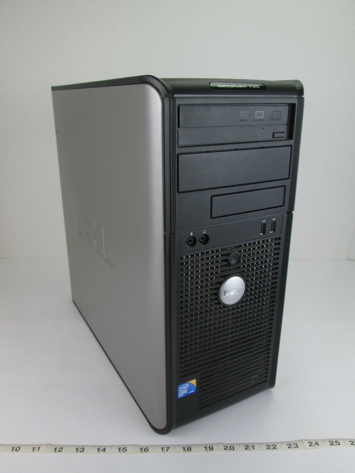 Dell OptiPlex 780 Desktop PC Tower Windows 10 Pro 160GB HDD Dell OptiPlex 780 Desktop PC Tower Windows 10 Pro 160GB HDD