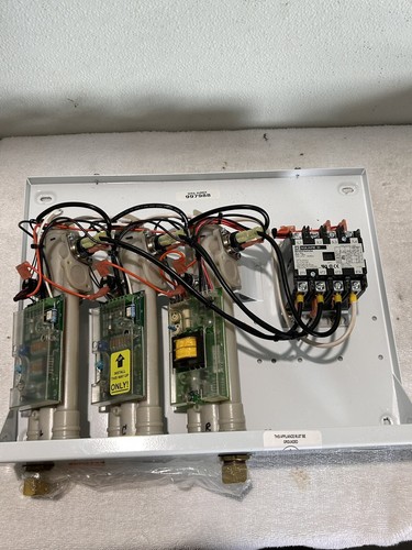 Eemax Electric Tankless Water Heater EX180T2T-277 ML; 3 phase power